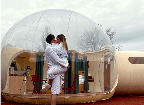 San Valentín 2025 en Las Beatas: Una escapada romántica inolvidable