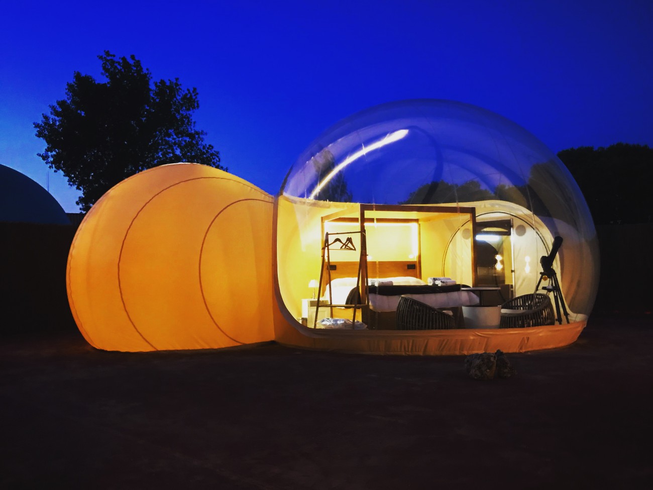 Escapada rural en Ciudad Real, una noche diferente bajo las estrellas