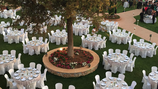 BODAS Y EVENTOS