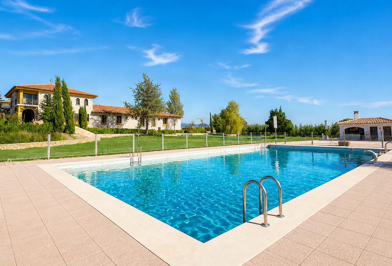 Hotel Finca Las Beatas en Villahermosa, Ciudad Real