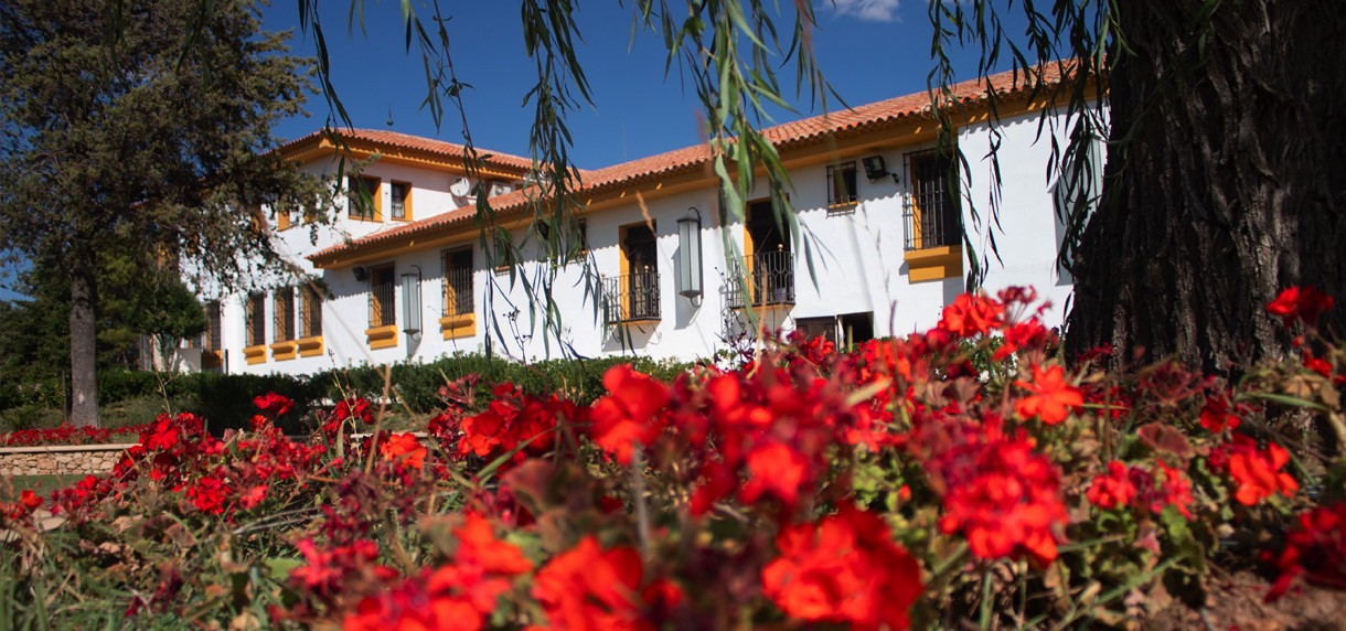 Hotel Finca Las Beatas en Villahermosa, Ciudad Real