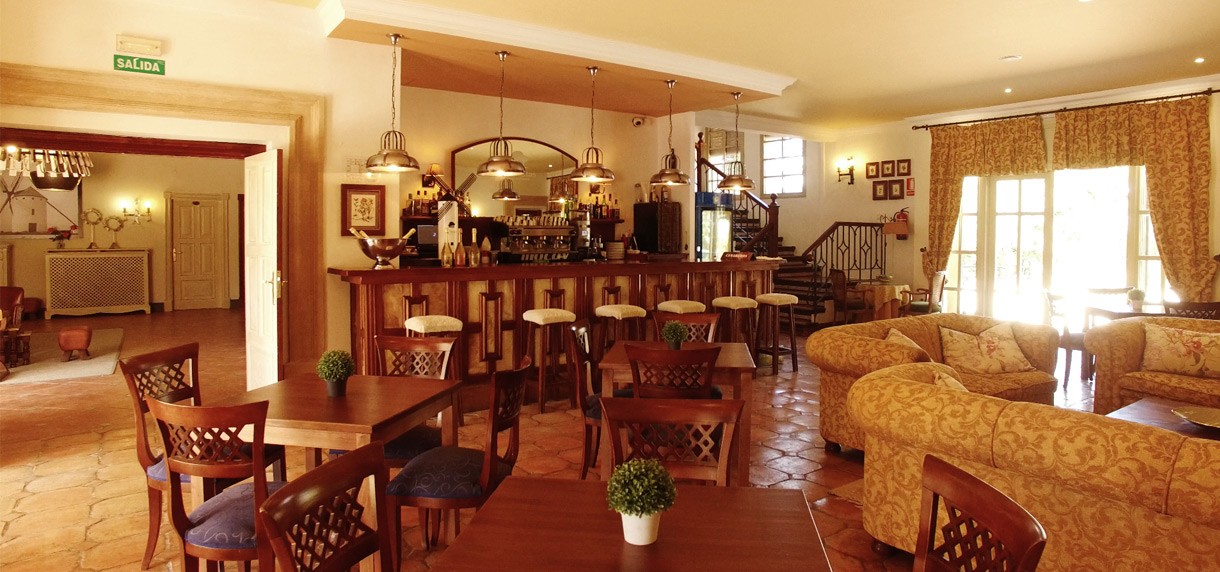 Finca Las Beatas Hotel near of Villahermosa in Cuidad Real