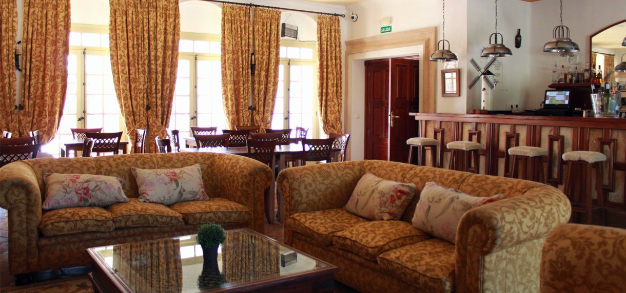 Finca Las Beatas Hotel near of Villahermosa in Cuidad Real