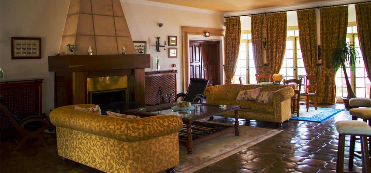 Finca Las Beatas Hotel near of Villahermosa in Cuidad Real
